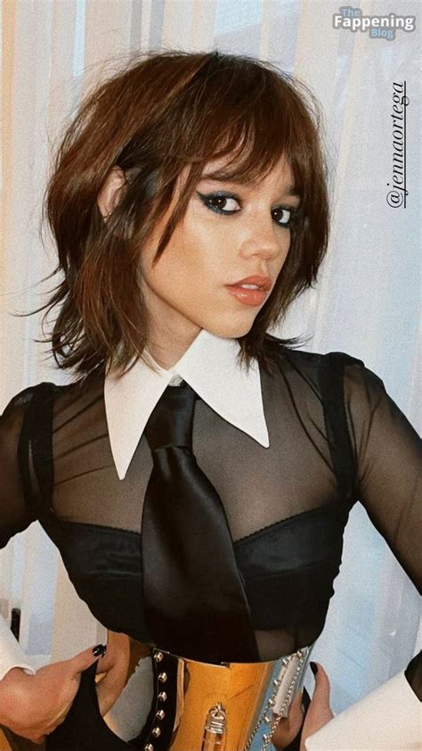 jenna ortega leak